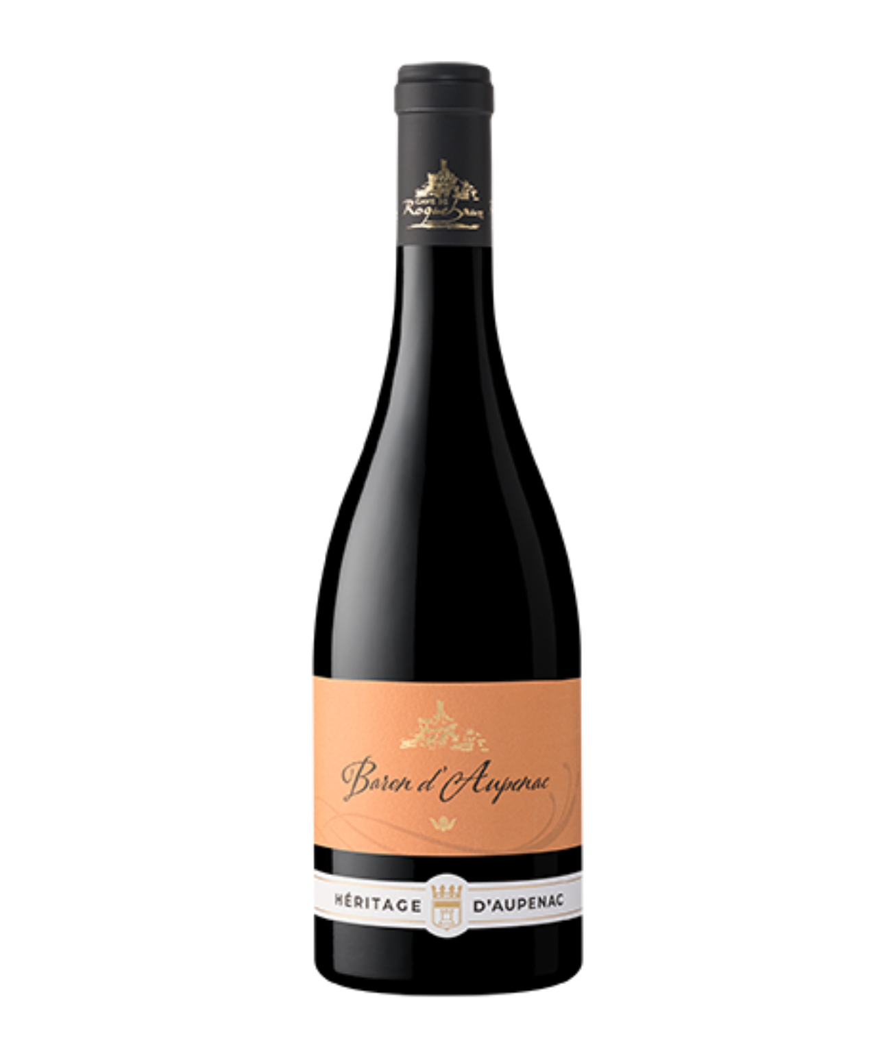 Cave de Roquebrun Baron d’Aupenac 2023 - Rouge