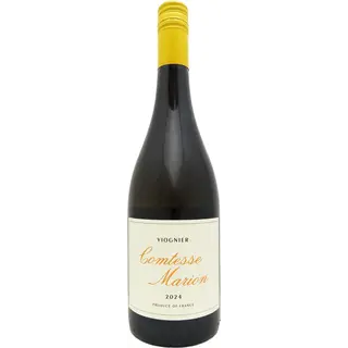 Domaine Robert Vic / Preignes Le Vieux Comtesse Marion L'Envolée Viognier