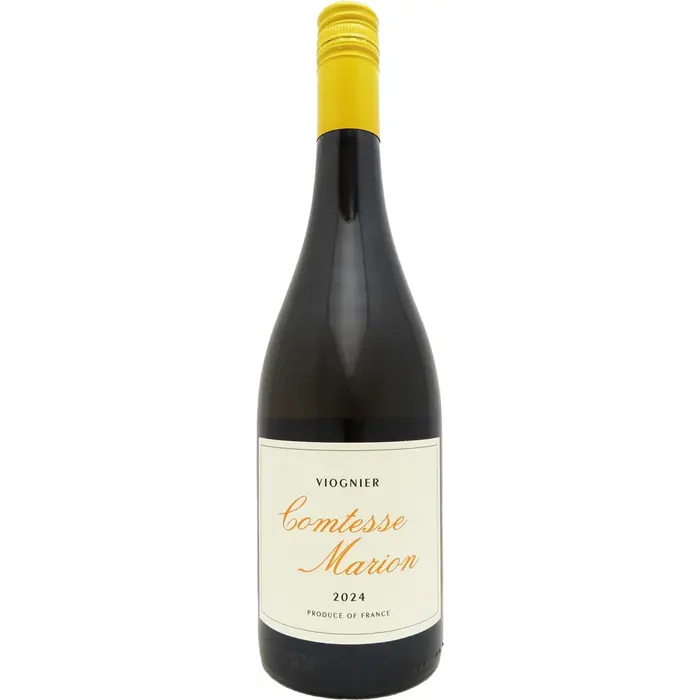 Domaine Robert Vic / Preignes Le Vieux Comtesse Marion L'Envolée Viognier
