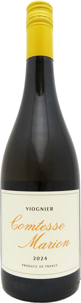 Domaine Robert Vic / Preignes Le Vieux Comtesse Marion L'Envolée Viognier