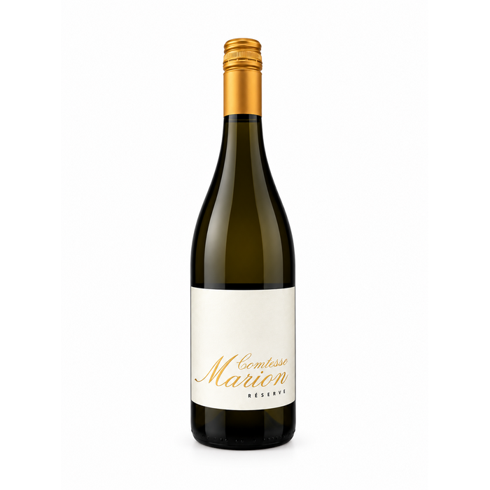 Domaine Robert Vic / Preignes Le Vieux Comtesse Marion La Volière Blanc