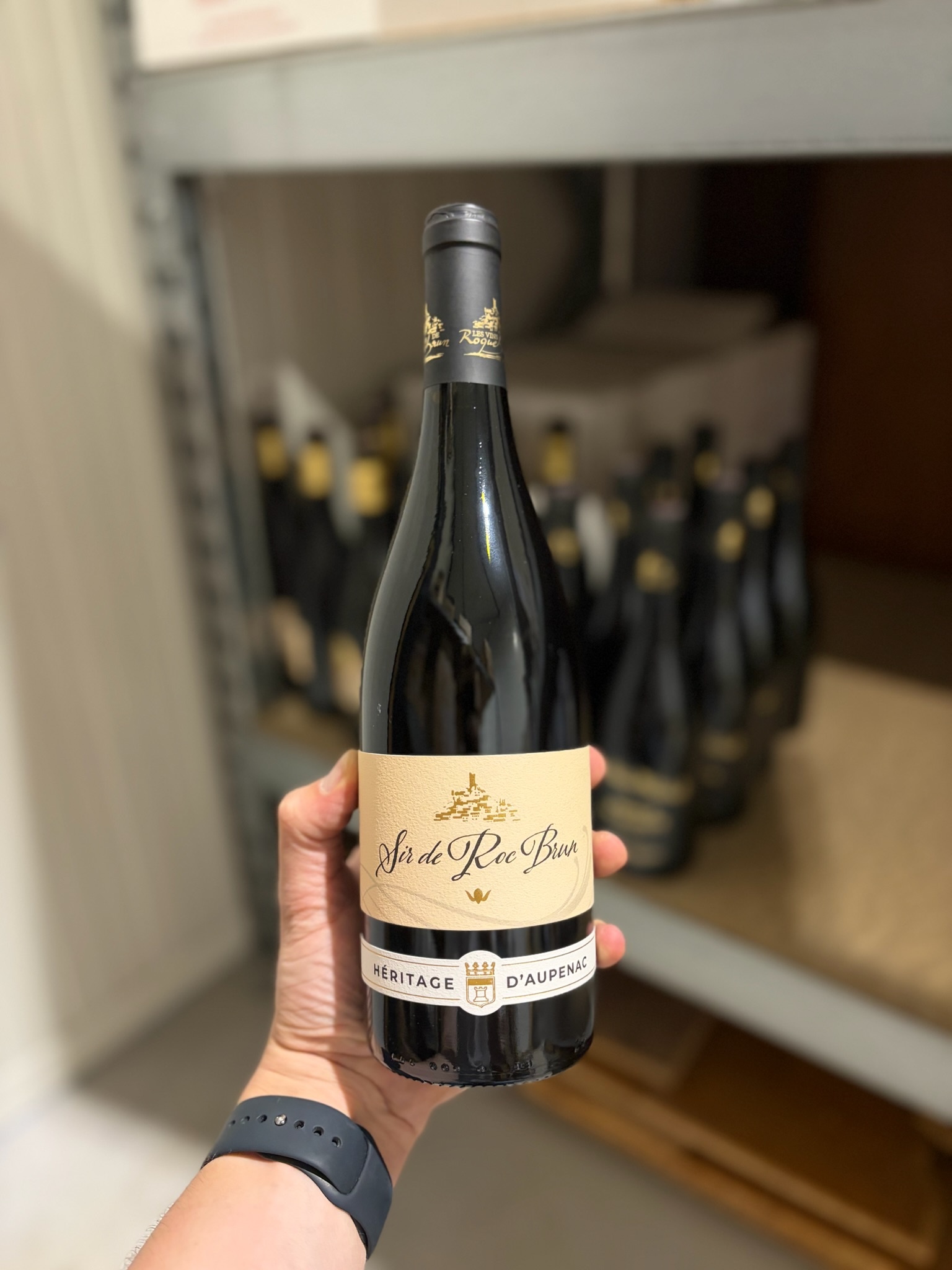 Cave de Roquebrun Proefpakket Roquebrun Luxe 6 flessen