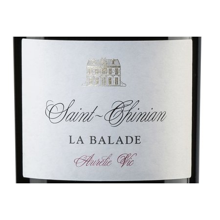 Domaine Preignes Le Vieux La Balade Saint-Chinian Rouge 2016