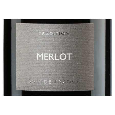 Domaine Robert Vic La Source Merlot