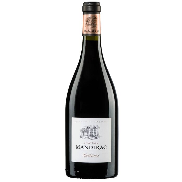 Domaine Robert Vic / Preignes Le Vieux Château Mandirac Corbières 2025