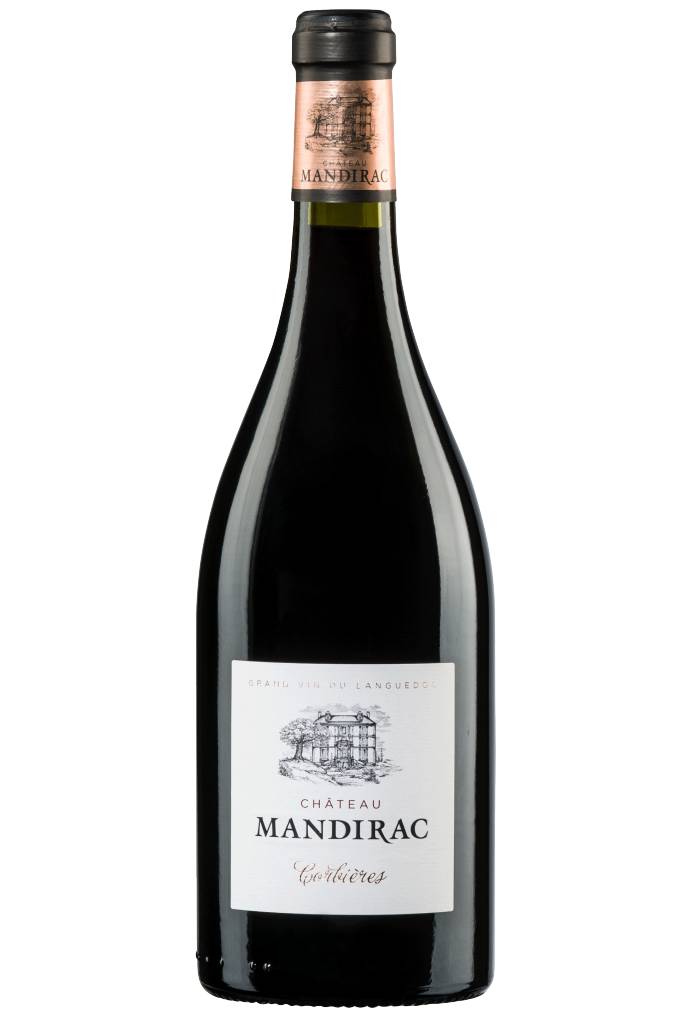 Domaine Robert Vic / Preignes Le Vieux Château Mandirac Corbières 2025