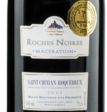 Cave de Roquebrun Roches Noires Rouge 2017