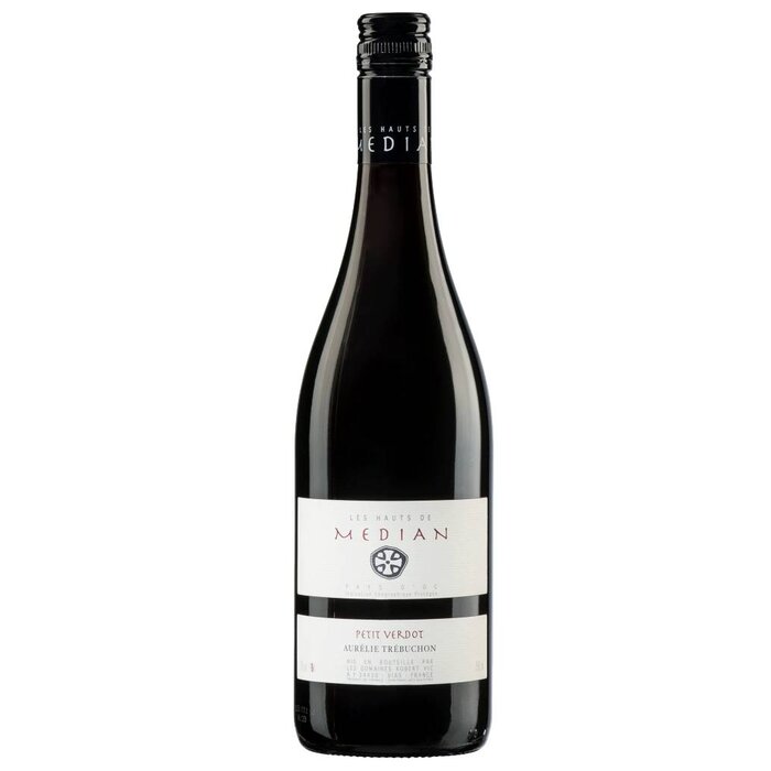 Domaine Robert Vic / Preignes Le Vieux Les Hauts de Médian Petit Verdot 2021