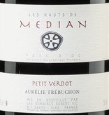 Domaine Preignes Le Vieux Les Hauts de Médian Petit Verdot