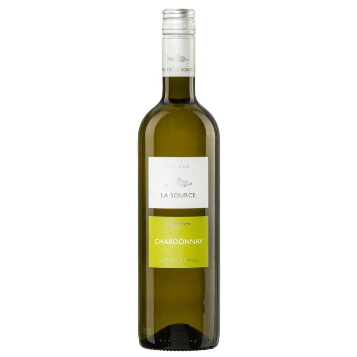 Domaine Robert Vic / Preignes Le Vieux La Source Chardonnay