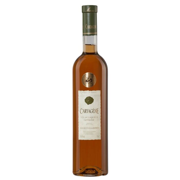 Cave de Roquebrun Cartagène