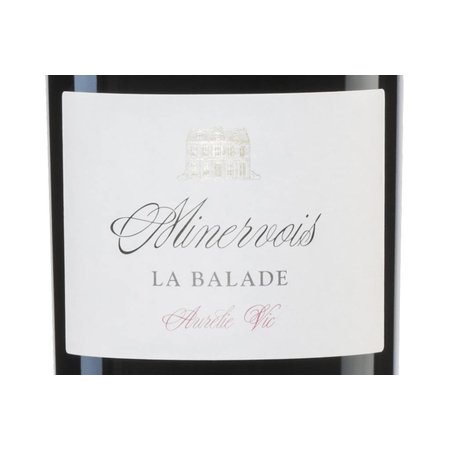 Domaine Robert Vic La Balade Minervois Rouge BIB 3L