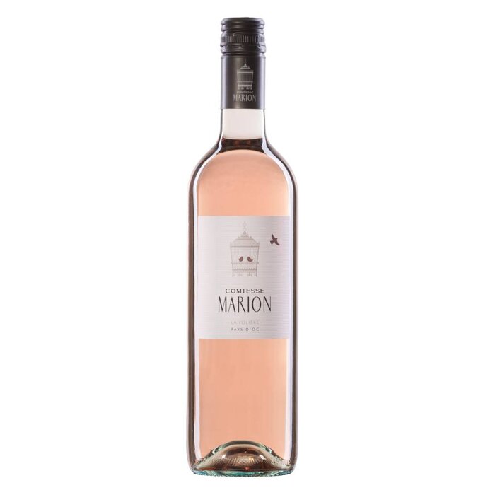 Domaine Robert Vic / Preignes Le Vieux Comtesse Marion La Volière Rosé