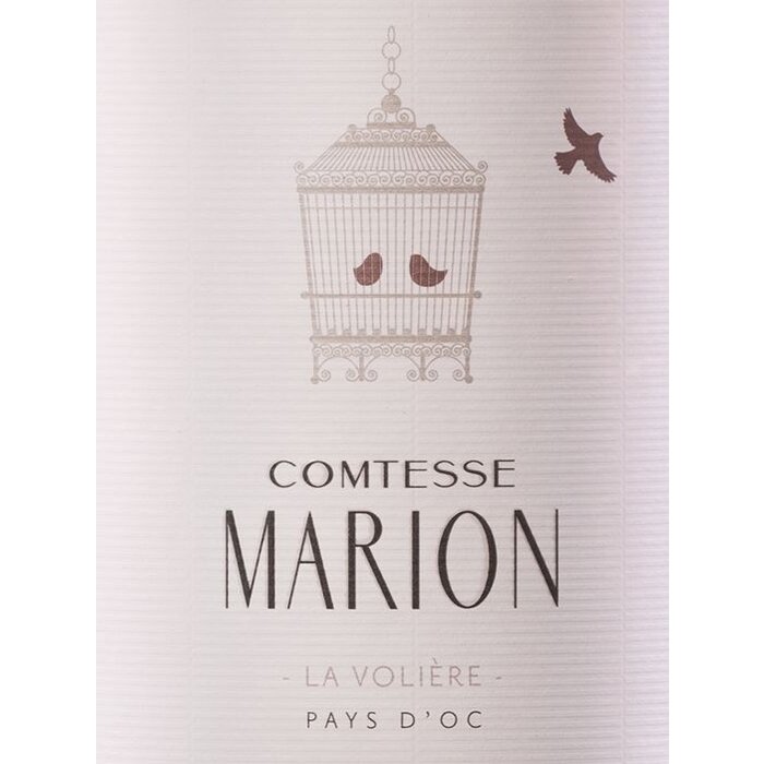 Domaine Robert Vic / Preignes Le Vieux Comtesse Marion La Volière Rosé