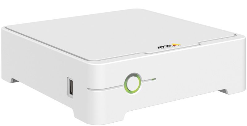 Axis Companion Recorder 2Tb axis kopen in de aanbieding