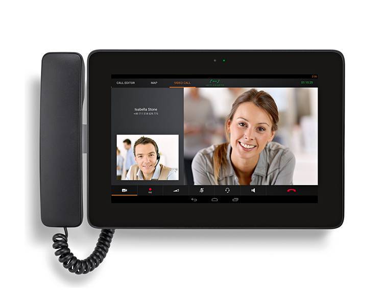 Gigaset Maxwell 10 Bedrade Hoorn gigaset kopen in de aanbieding