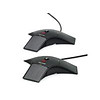 POLY Expansion Microphone Kit for SoundStation IP 7000. Includes two (2) e