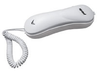 Tiptel 114 Analoog Ivory White tiptel kopen in de aanbieding