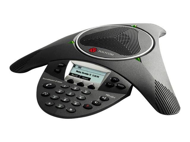 Polycom Soundstation Ip 6000 With Power Adapter polycom kopen in de aanbieding