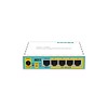 MikroTik RB750UPr2 - 5 port router + PoE 24 Volt