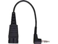 Jabra Qd 35Mm Jack Straight jabra kopen in de aanbieding