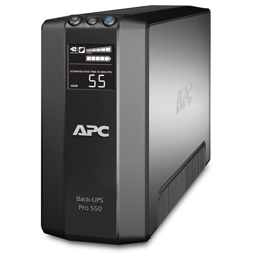 Apc Power Saving Back Ups Pro 550 230V Iec apc kopen in de aanbieding