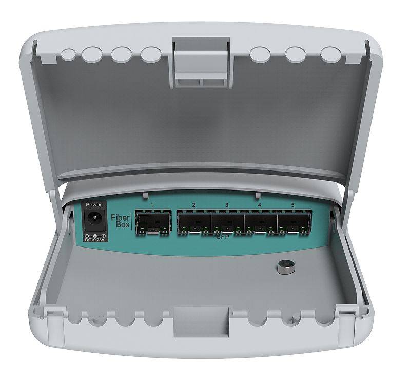 Mikrotik Fiberbox Crs105 5S Fb mikrotik kopen in de aanbieding Mikrotik Fiberbox Crs105 5S Fb mikrotik kopen in de aanbieding