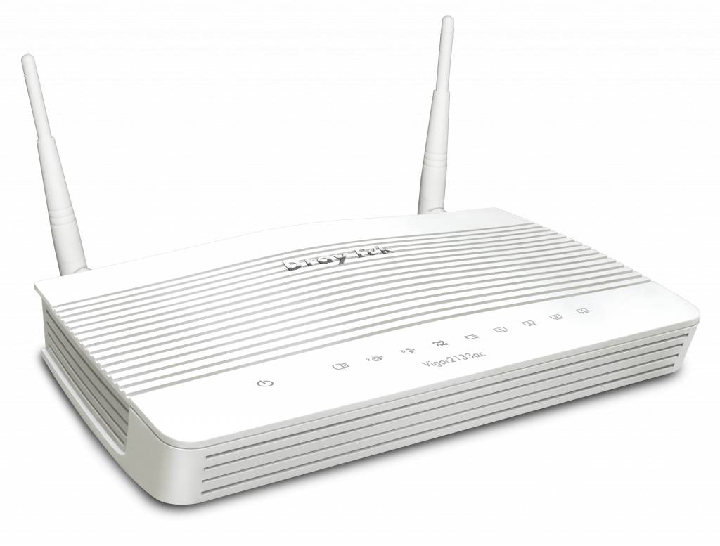 Aanbieding Draytek Vigor 2133Ac Gigabit Broadband Router Draytek met