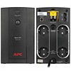 APC Back-UPS 950VA Noodstroomvoeding 4x schuko uitgang, USB