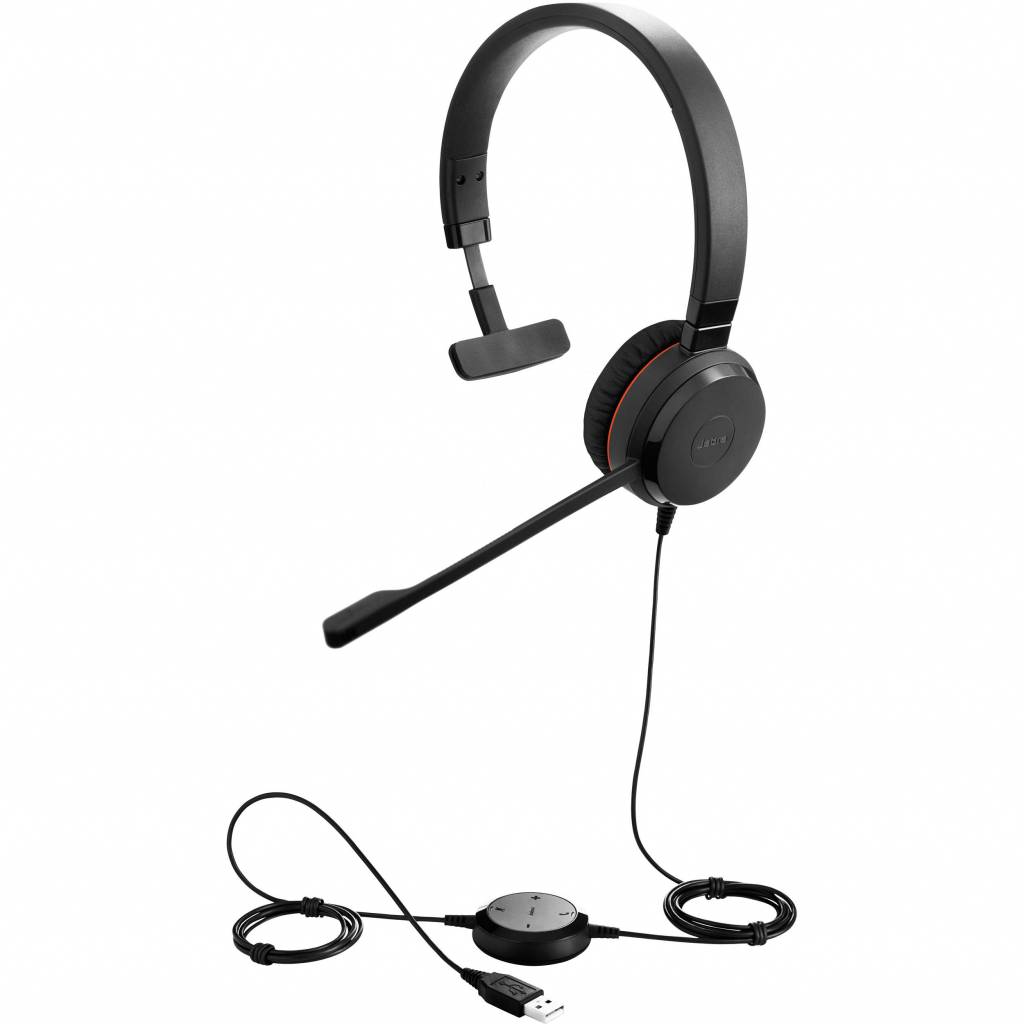 Jabra Evolve 30 Ms Mono jabra kopen in de aanbieding Jabra Evolve 30 Ms Mono jabra kopen in de aanbieding