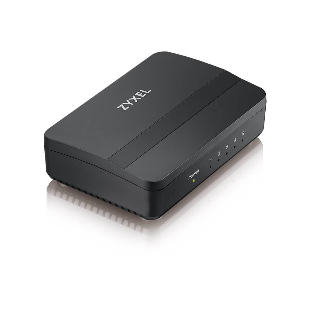 Zyxel Gs 105S V2 5 Port Desktop Gigabit Ethernet Media Switch zyxel kopen in de aanbieding Zyxel Gs 105S V2 5 Port Desktop Gigabit Ethernet Media Switch zyxel kopen in de aanbieding