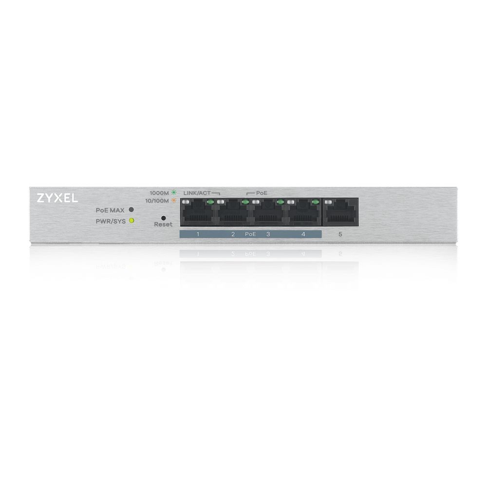 Zyxel Gs1200 5Hp V2 5 Port Web Managed Poe Gigabit Switch zyxel kopen in de aanbieding Zyxel Gs1200 5Hp V2 5 Port Web Managed Poe Gigabit Switch zyxel kopen in de aanbieding