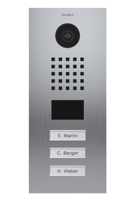 Doorbird Ip Video Door Station D2103V doorbird kopen in de aanbieding