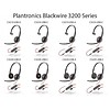 Plantronics Blackwire C3220 USB-C