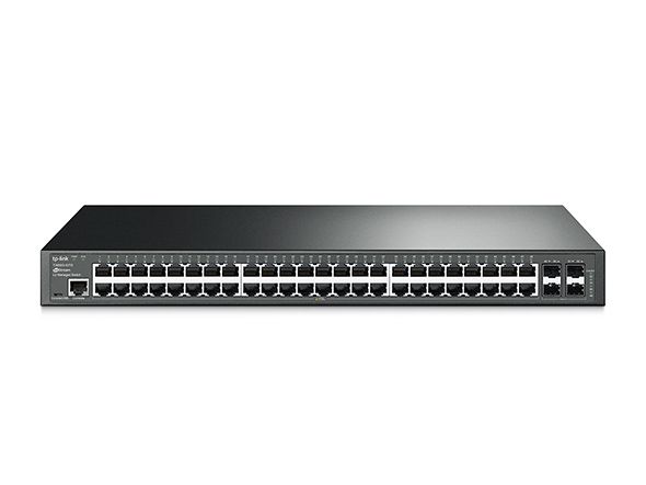 Tplink Tp Link T1600G 52Ts Tl Sg2452 Smart 48 Port Gigabit Switch tplink kopen in de aanbieding Tplink Tp Link T1600G 52Ts Tl Sg2452 Smart 48 Port Gigabit Switch tplink kopen in de aanbieding