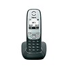 Gigaset A415H, Black / Silver