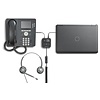 Plantronics mda105 qd Volume Control