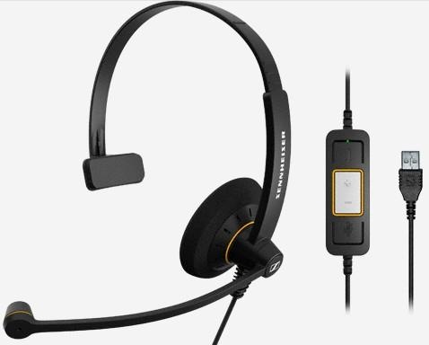 Sennheiser Sc30 Usb Ml Mono sennheiser kopen in de aanbieding