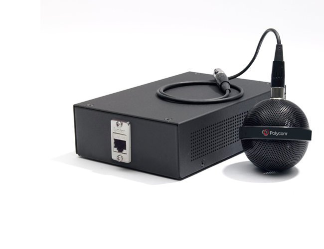 Polycom Ceiling Microphone Array White Extension Kit Incl 60Cm polycom kopen in de aanbieding