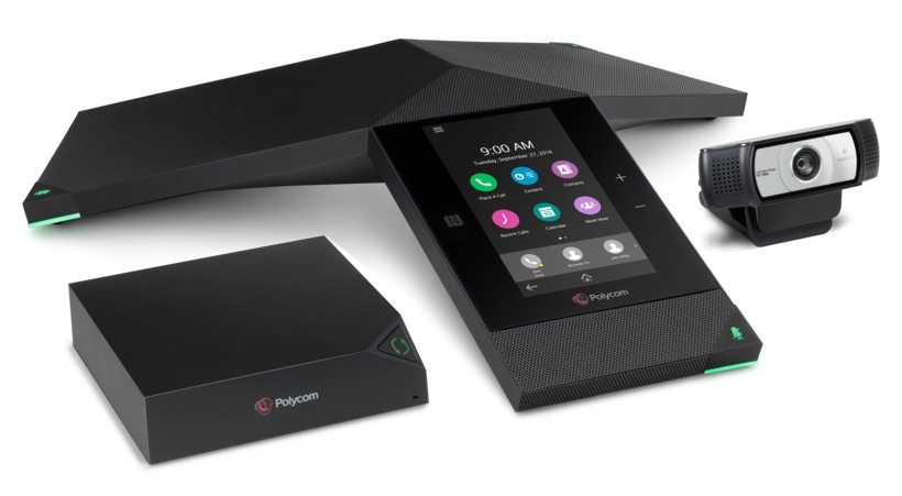 Polycom Realpresence Trio 8800 Ip Collaboration Kit polycom kopen in de aanbieding Polycom Realpresence Trio 8800 Ip Collaboration Kit polycom kopen in de aanbieding