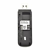 Huawei E3372H 4G LTE Dongle Zwart