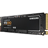 Samsung 500GB M.2 PCIe NVMe 970 EVO 3D/MLC/3400/2300
