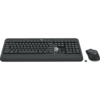 Logitech DT AVANCED COMBO Zwart