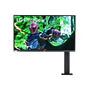 LG 27GN880-B - LED monitor - 27