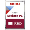 Toshiba 4,0TB P300 Series SATA3/128MB/5400rpm