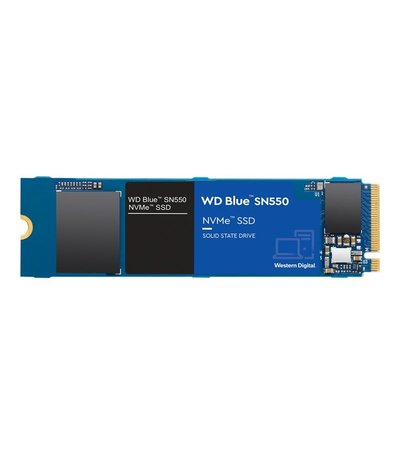 Western Digital 250GB M.2 PCIe NVMe WD Blue