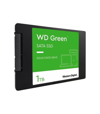 Western Digital 1TB 2,5" SATA3 WD Green