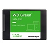 Western Digital 240GB 2,5" SATA3 WD Green
