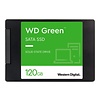 Western Digital 120GB 2,5" SATA3 WD Green