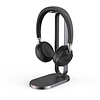 Yealink BH72 Teams charging Black USB-A